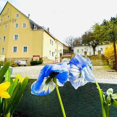 Hotel Erbgericht Bad Schandau Extérieur photo