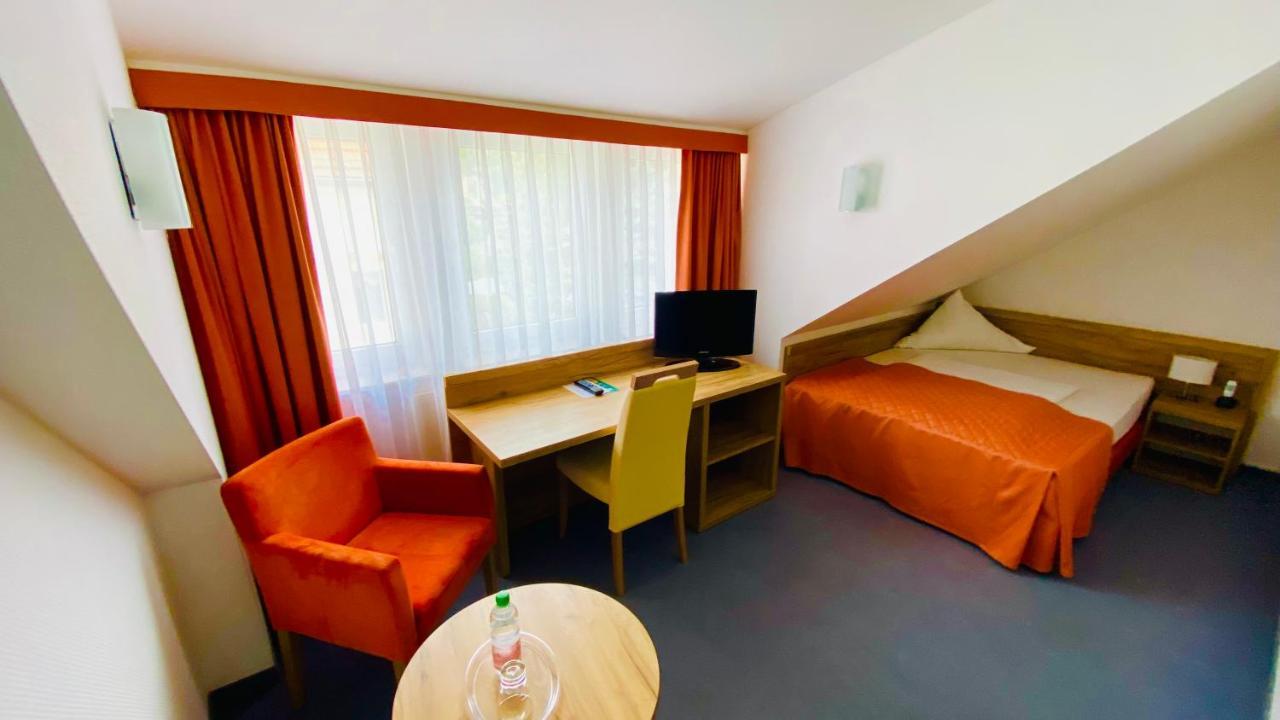 Hotel Erbgericht Bad Schandau Extérieur photo