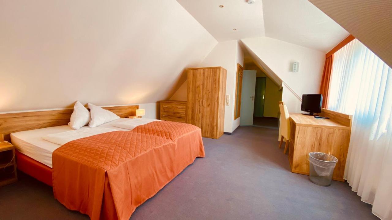 Hotel Erbgericht Bad Schandau Extérieur photo