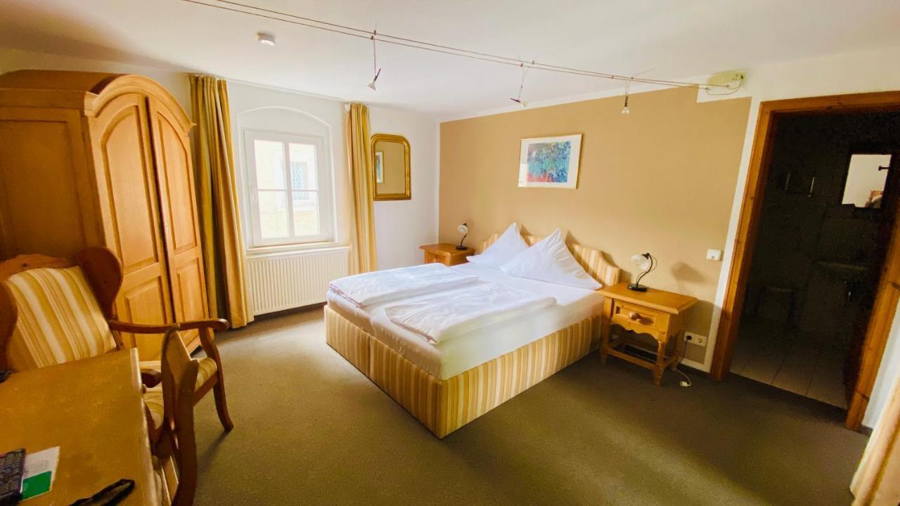 Hotel Erbgericht Bad Schandau Extérieur photo