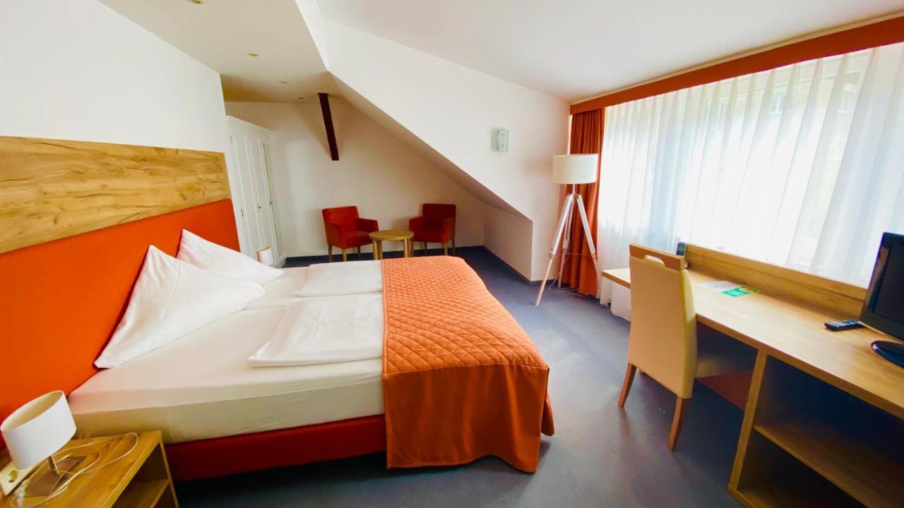 Hotel Erbgericht Bad Schandau Extérieur photo