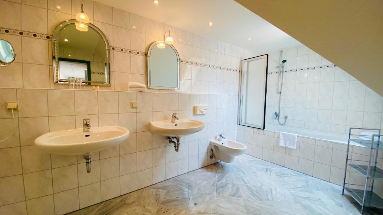 Hotel Erbgericht Bad Schandau Extérieur photo