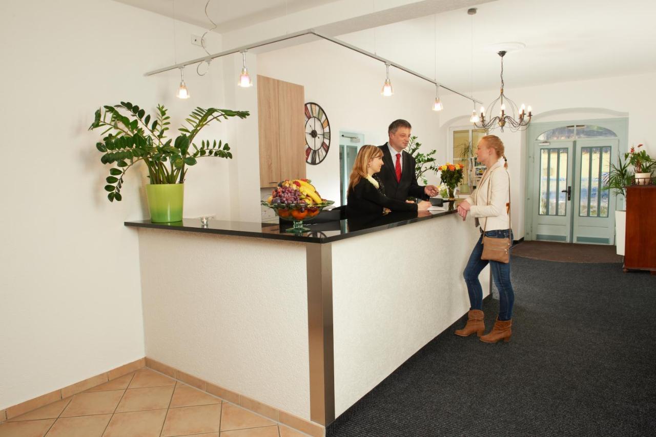Hotel Erbgericht Bad Schandau Extérieur photo