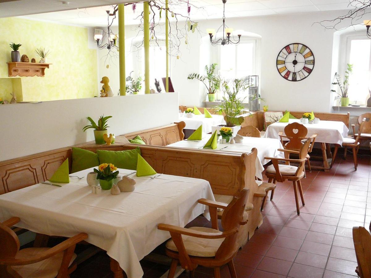 Hotel Erbgericht Bad Schandau Extérieur photo