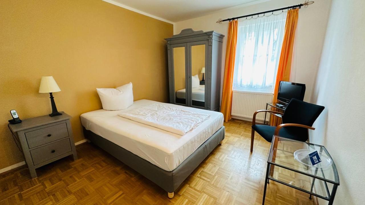 Hotel Erbgericht Bad Schandau Extérieur photo