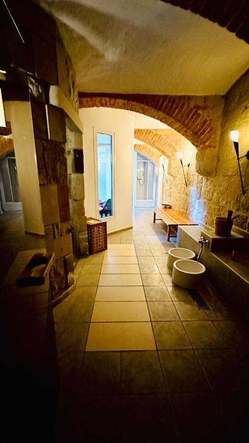 Hotel Erbgericht Bad Schandau Extérieur photo