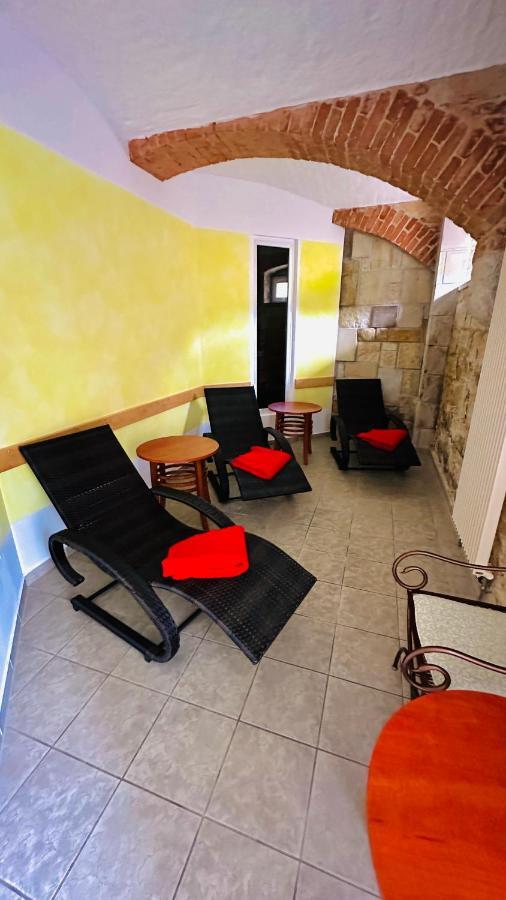 Hotel Erbgericht Bad Schandau Extérieur photo
