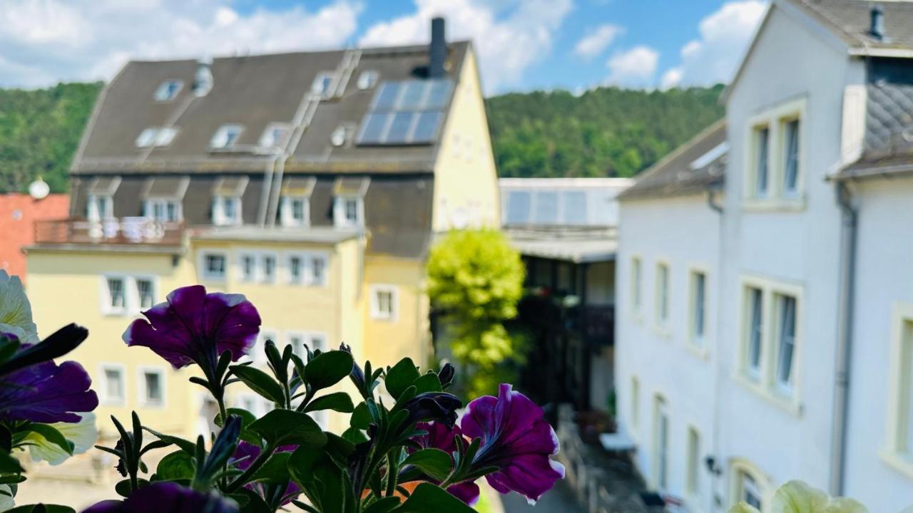 Hotel Erbgericht Bad Schandau Extérieur photo