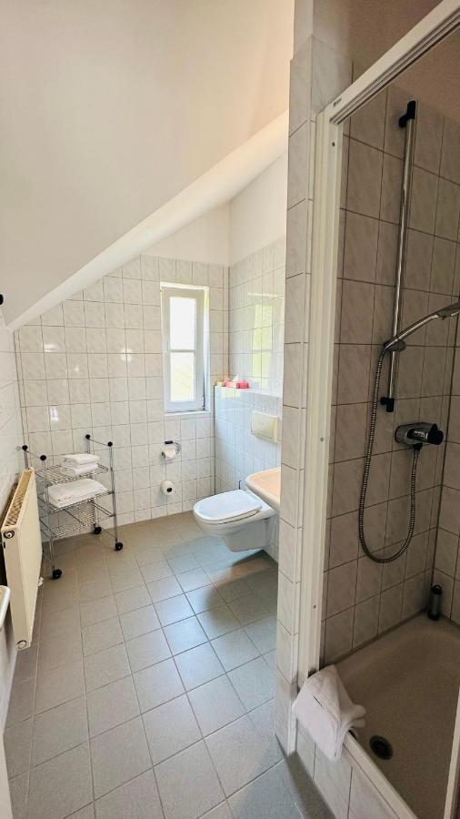 Hotel Erbgericht Bad Schandau Extérieur photo