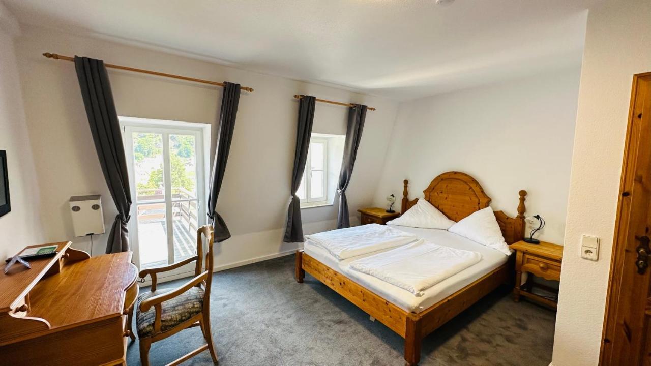 Hotel Erbgericht Bad Schandau Extérieur photo