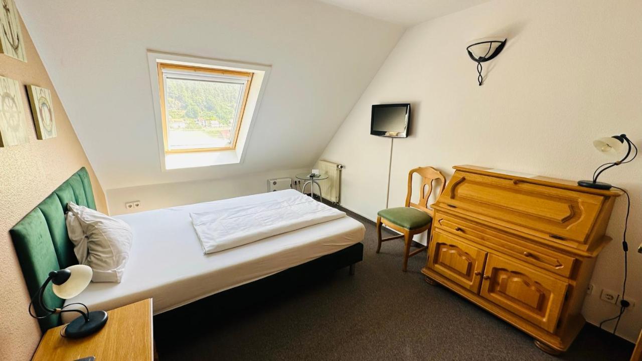 Hotel Erbgericht Bad Schandau Extérieur photo