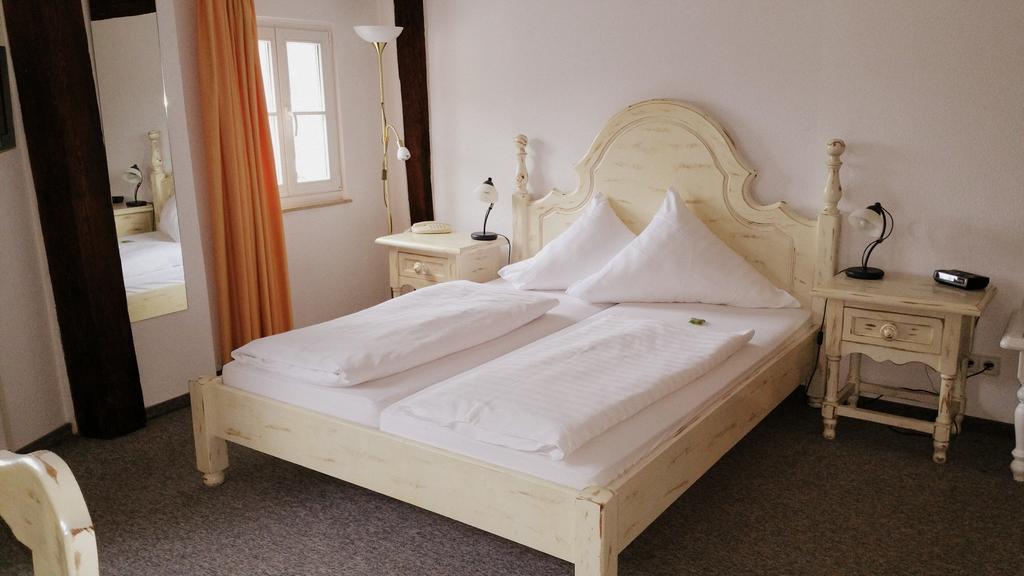 Hotel Erbgericht Bad Schandau Extérieur photo
