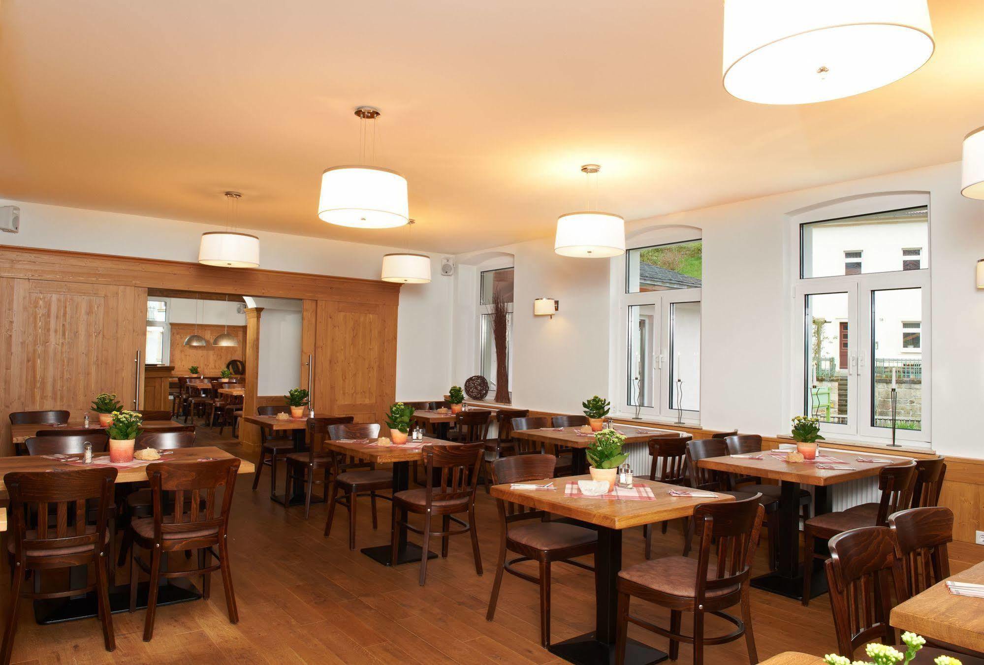 Hotel Erbgericht Bad Schandau Extérieur photo
