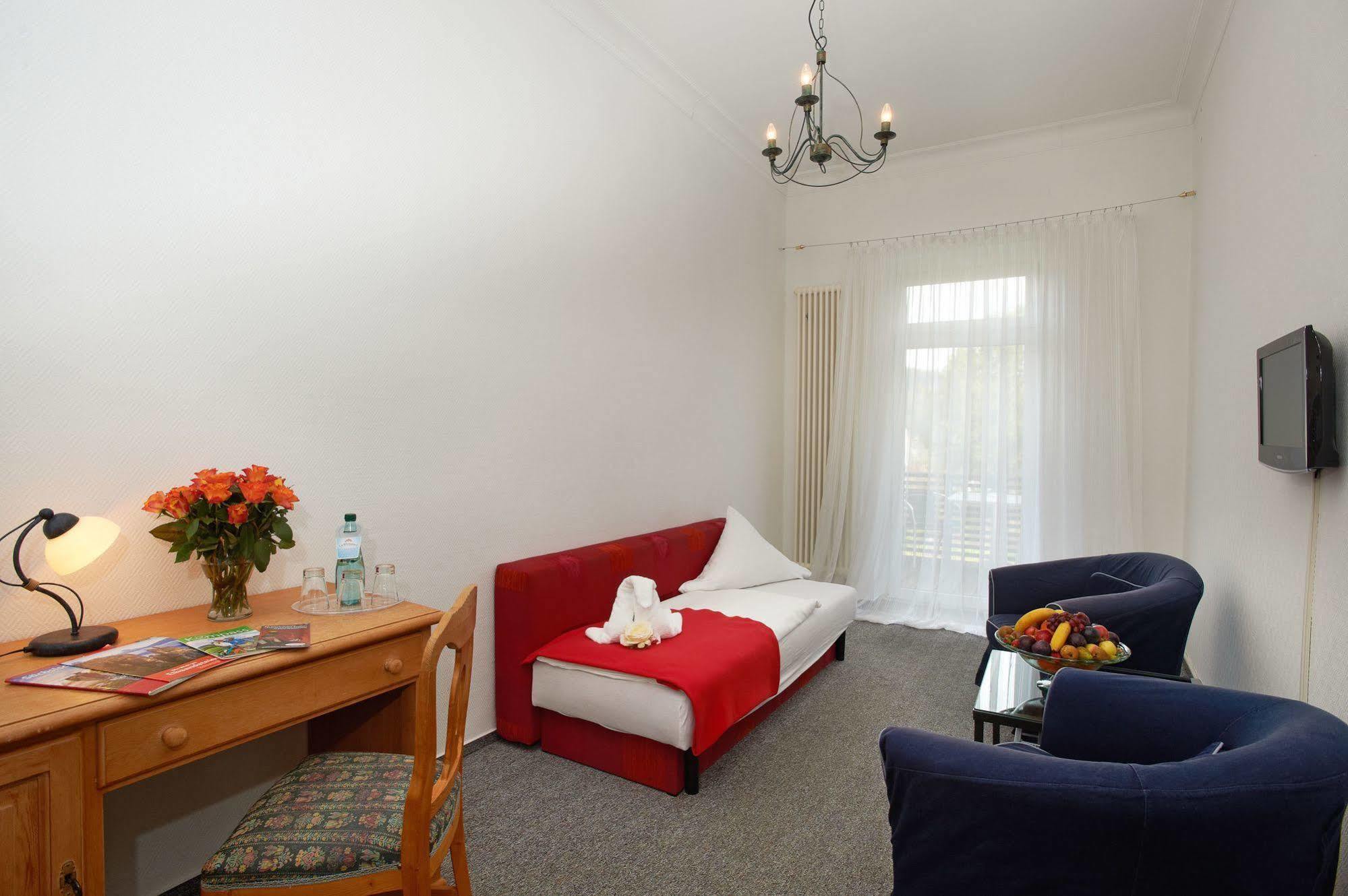 Hotel Erbgericht Bad Schandau Extérieur photo