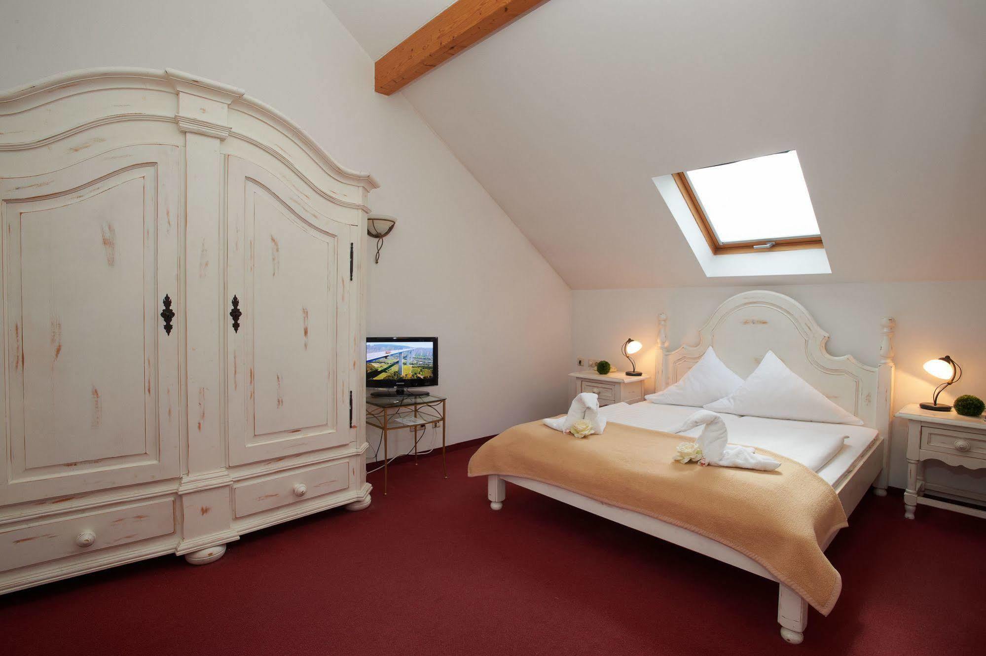 Hotel Erbgericht Bad Schandau Extérieur photo