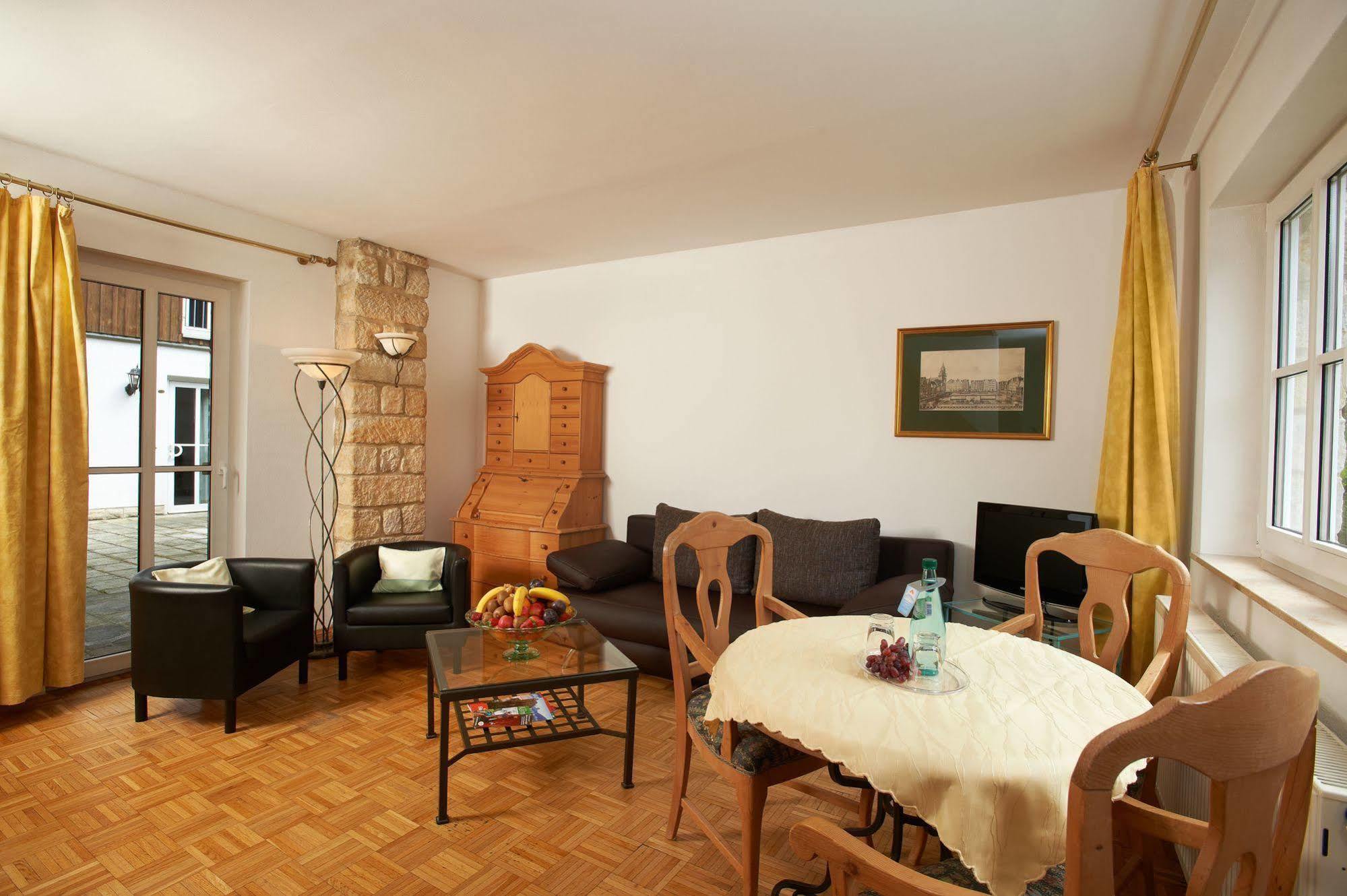 Hotel Erbgericht Bad Schandau Extérieur photo