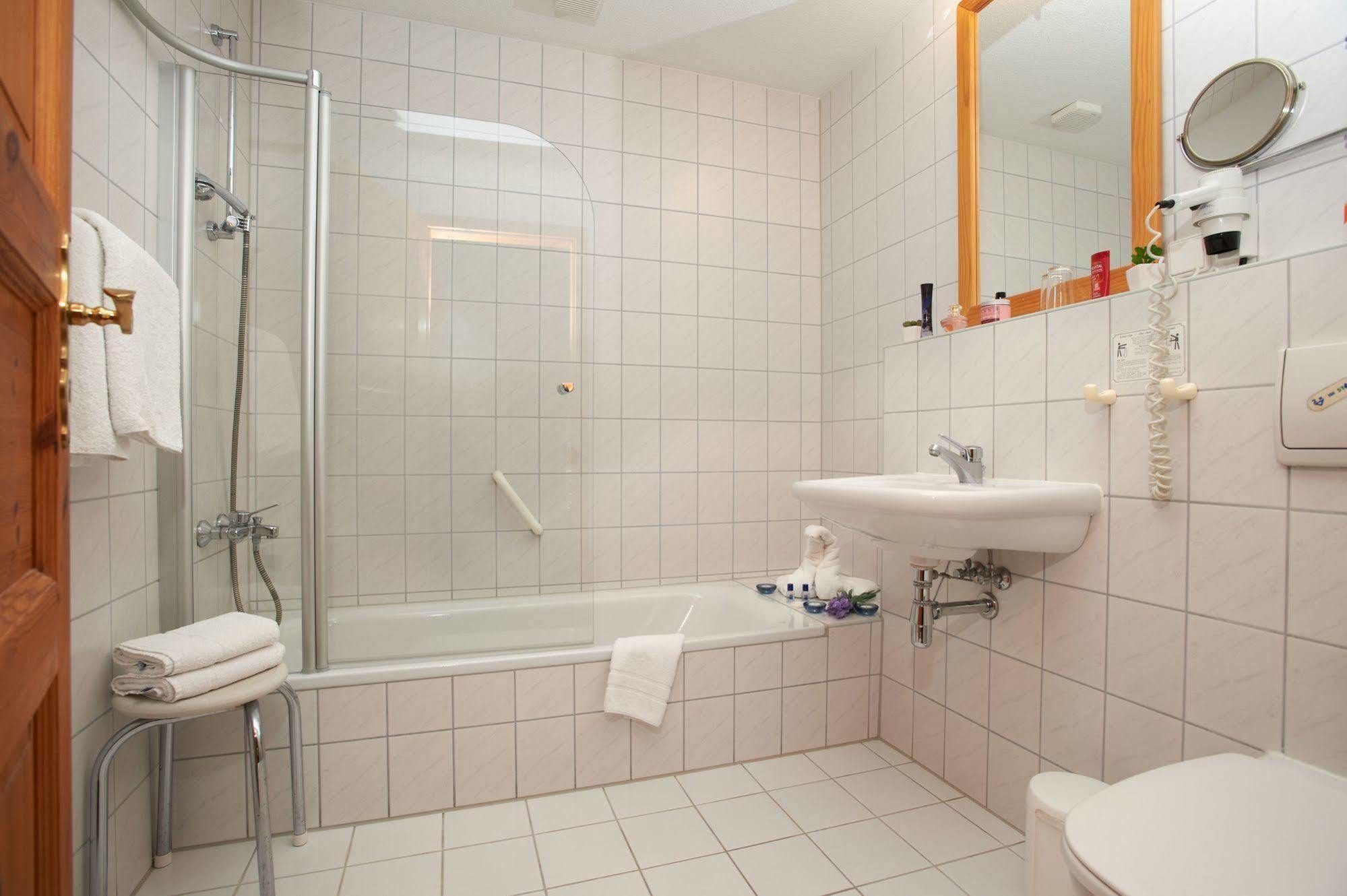 Hotel Erbgericht Bad Schandau Extérieur photo