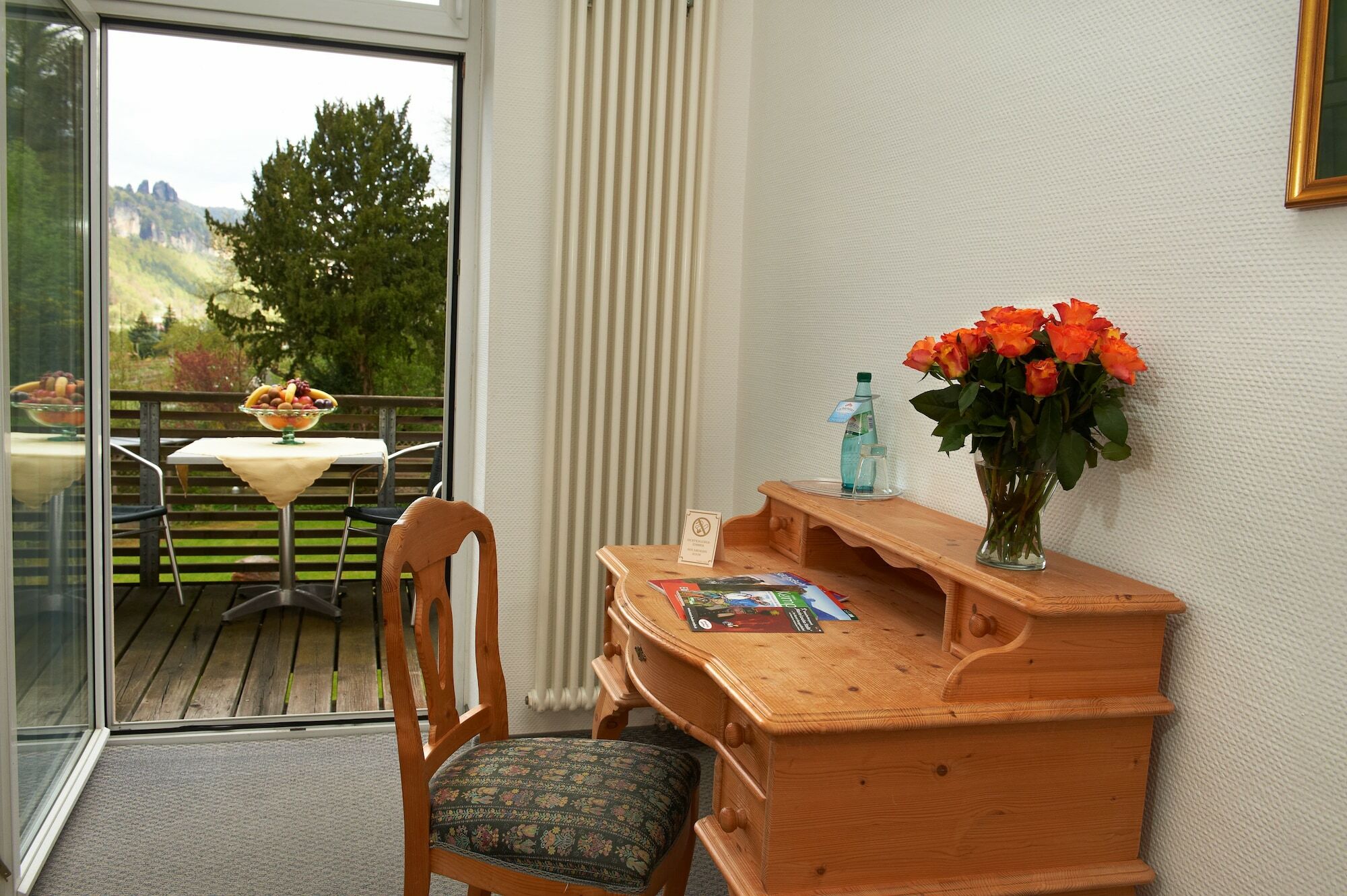 Hotel Erbgericht Bad Schandau Extérieur photo
